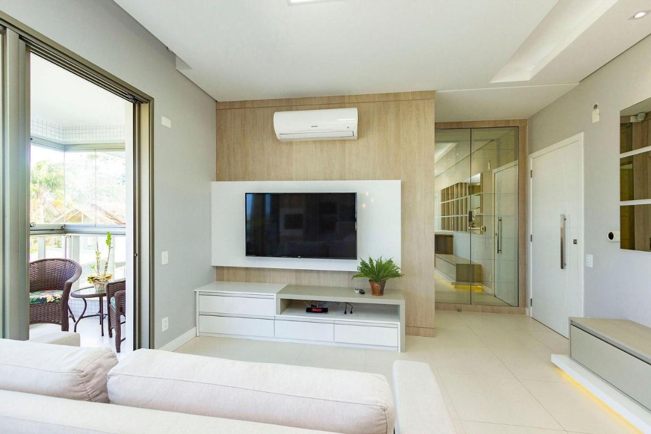 בומבינאס Punta Blu 102-9 - Apartamento De Alto Padrao Em Condominio Exclusivo, Quadra Poliesportiva - Piscina - Portaria 24H. מראה חיצוני תמונה