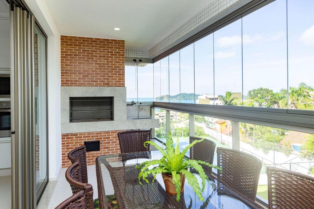 בומבינאס Punta Blu 102-9 - Apartamento De Alto Padrao Em Condominio Exclusivo, Quadra Poliesportiva - Piscina - Portaria 24H. מראה חיצוני תמונה