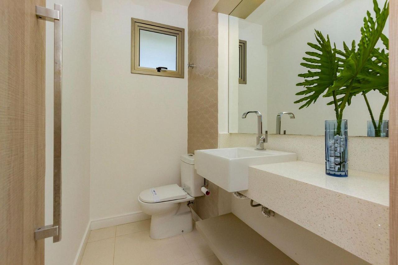 בומבינאס Punta Blu 102-9 - Apartamento De Alto Padrao Em Condominio Exclusivo, Quadra Poliesportiva - Piscina - Portaria 24H. מראה חיצוני תמונה