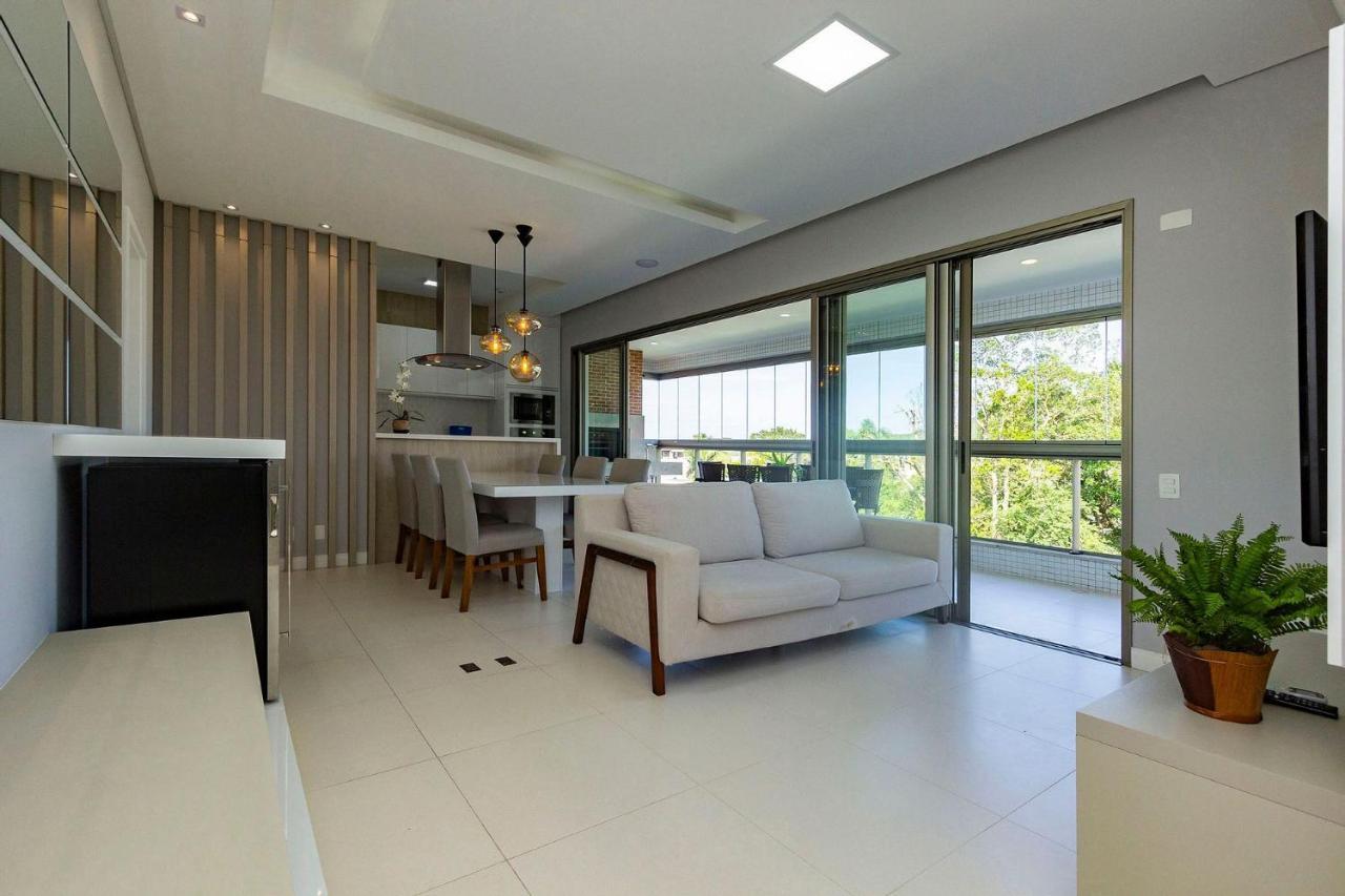 בומבינאס Punta Blu 102-9 - Apartamento De Alto Padrao Em Condominio Exclusivo, Quadra Poliesportiva - Piscina - Portaria 24H. מראה חיצוני תמונה