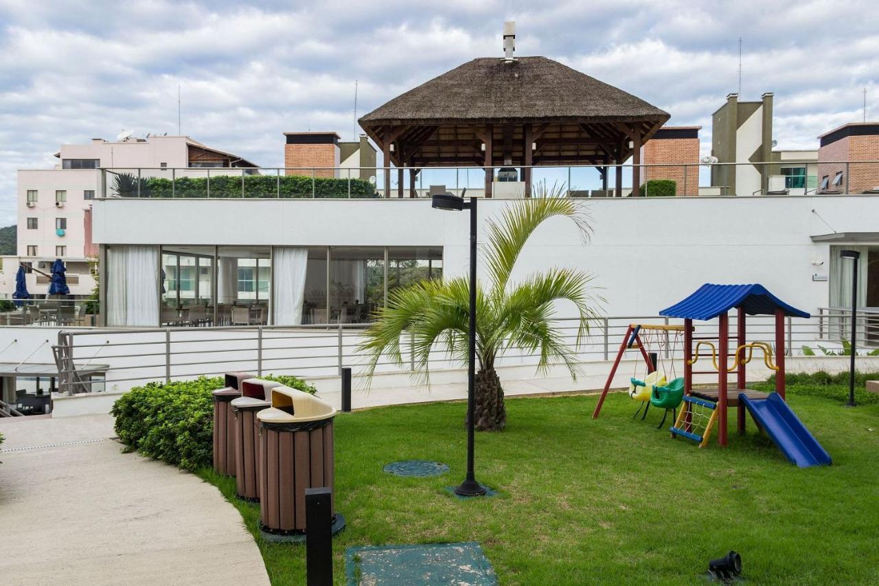 בומבינאס Punta Blu 102-9 - Apartamento De Alto Padrao Em Condominio Exclusivo, Quadra Poliesportiva - Piscina - Portaria 24H. מראה חיצוני תמונה