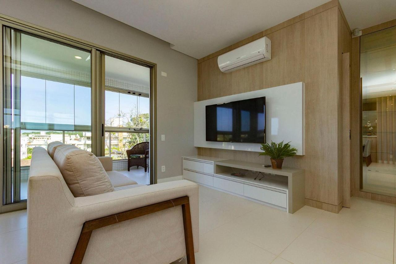 בומבינאס Punta Blu 102-9 - Apartamento De Alto Padrao Em Condominio Exclusivo, Quadra Poliesportiva - Piscina - Portaria 24H. מראה חיצוני תמונה