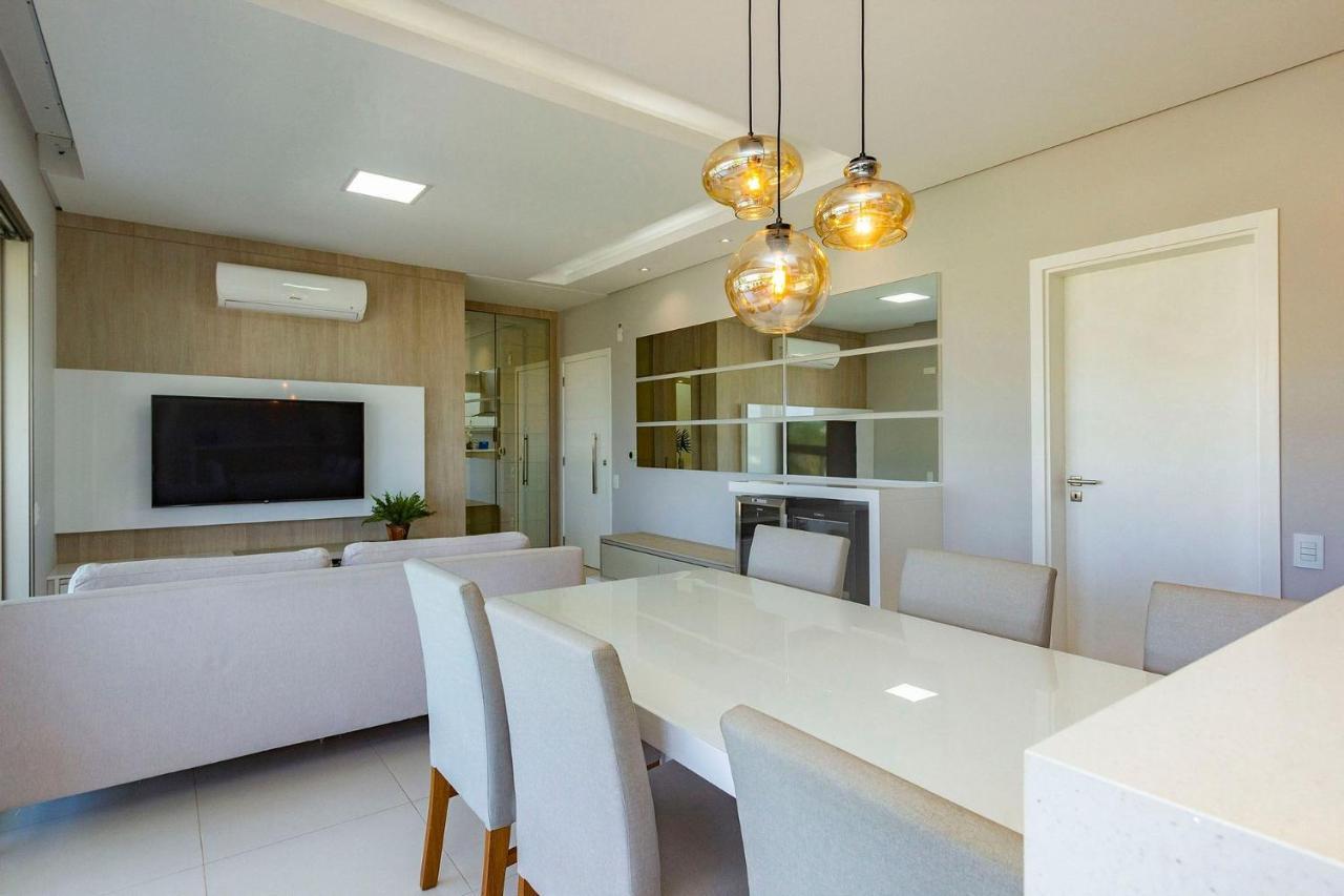 בומבינאס Punta Blu 102-9 - Apartamento De Alto Padrao Em Condominio Exclusivo, Quadra Poliesportiva - Piscina - Portaria 24H. מראה חיצוני תמונה