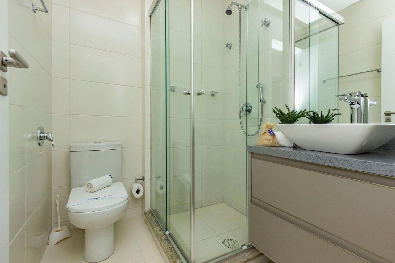 בומבינאס Punta Blu 102-9 - Apartamento De Alto Padrao Em Condominio Exclusivo, Quadra Poliesportiva - Piscina - Portaria 24H. מראה חיצוני תמונה