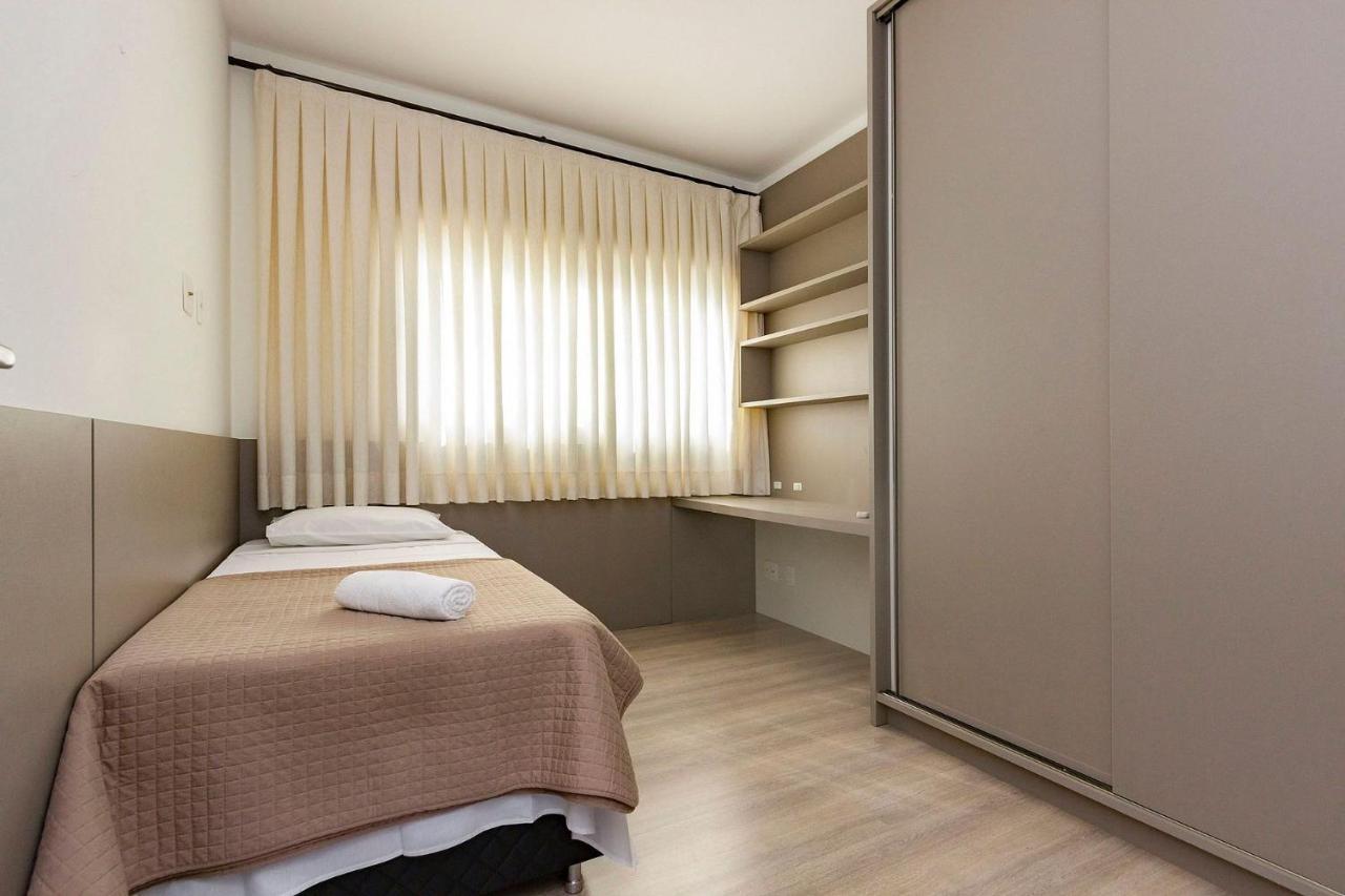 בומבינאס Punta Blu 102-9 - Apartamento De Alto Padrao Em Condominio Exclusivo, Quadra Poliesportiva - Piscina - Portaria 24H. מראה חיצוני תמונה
