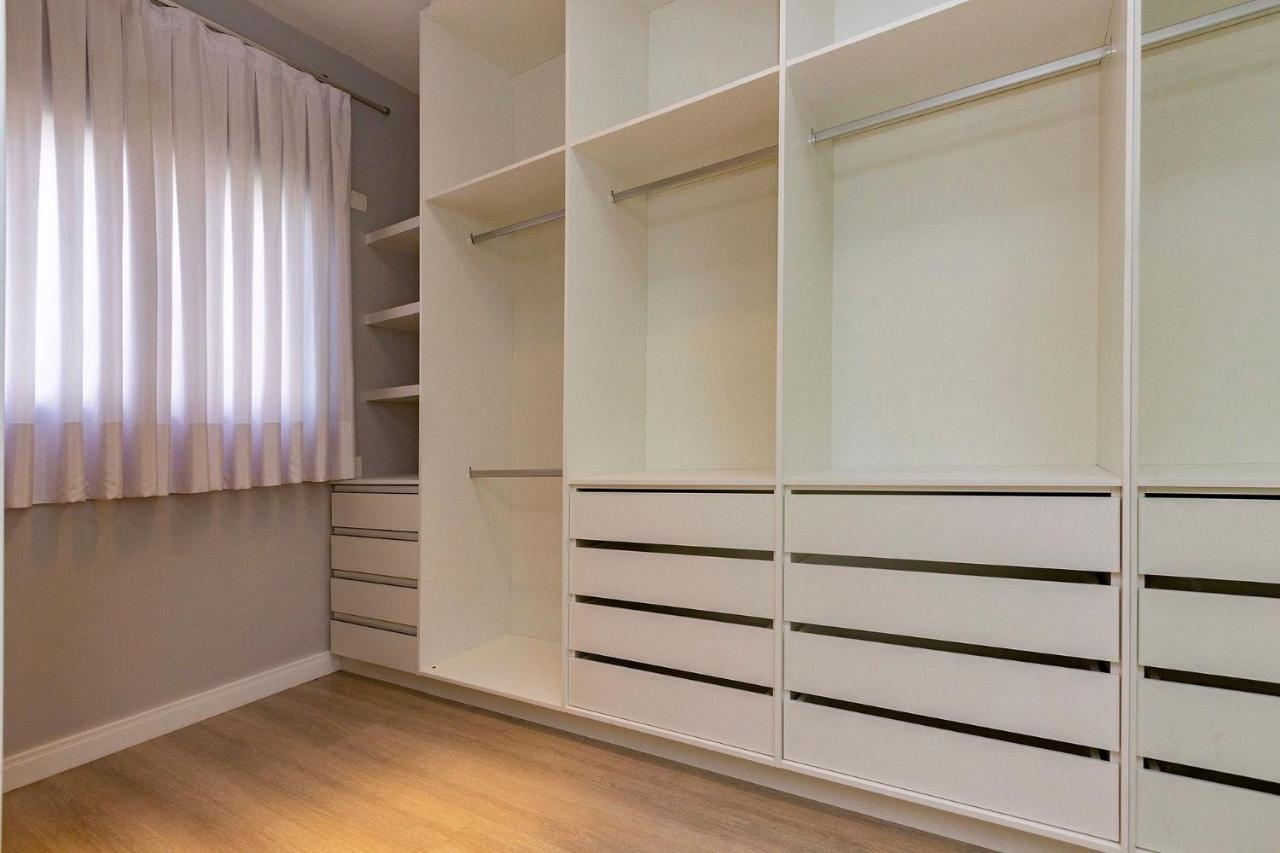 בומבינאס Punta Blu 102-9 - Apartamento De Alto Padrao Em Condominio Exclusivo, Quadra Poliesportiva - Piscina - Portaria 24H. מראה חיצוני תמונה