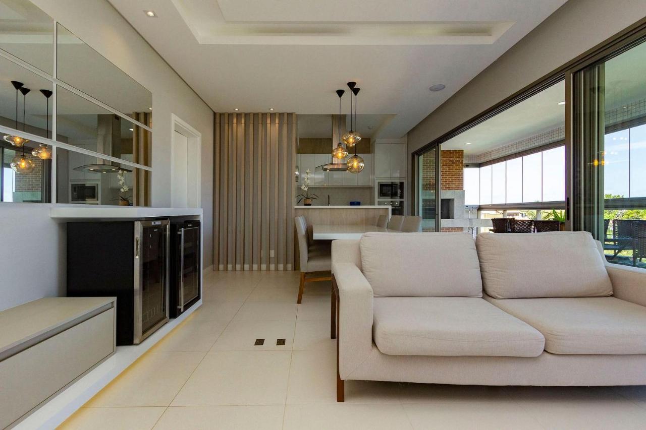 בומבינאס Punta Blu 102-9 - Apartamento De Alto Padrao Em Condominio Exclusivo, Quadra Poliesportiva - Piscina - Portaria 24H. מראה חיצוני תמונה