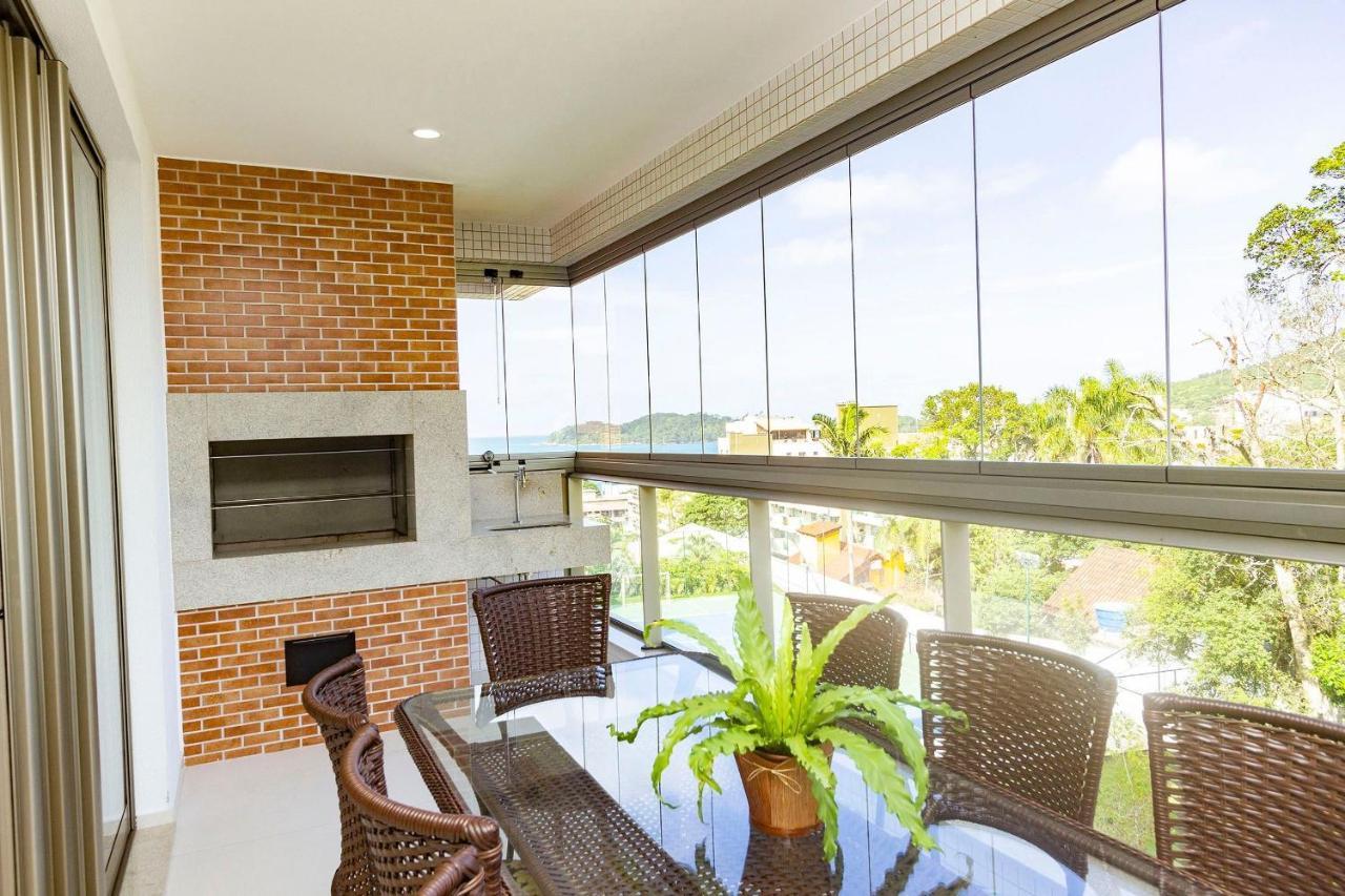 בומבינאס Punta Blu 102-9 - Apartamento De Alto Padrao Em Condominio Exclusivo, Quadra Poliesportiva - Piscina - Portaria 24H. מראה חיצוני תמונה